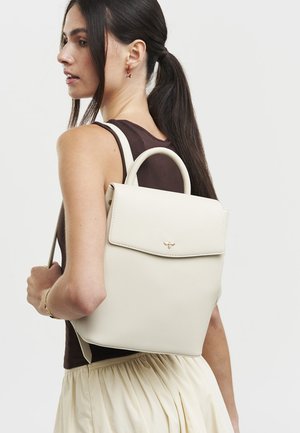 FABLE ENGLAND, STONE BACKPACK SMALL - Tagesrucksack - stone