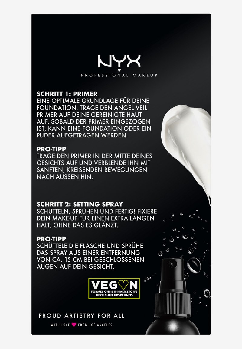Damen Teint | Nyx Professional Makeup FOREVER LASTING WEDDING SET Make-up Set forever lasting/nicht definiert - XC57646 Damen Teint | Nyx Professional Makeup FOREVER LASTING WEDDING SET Make-up Set forever lasting/nicht definiert - XC57646