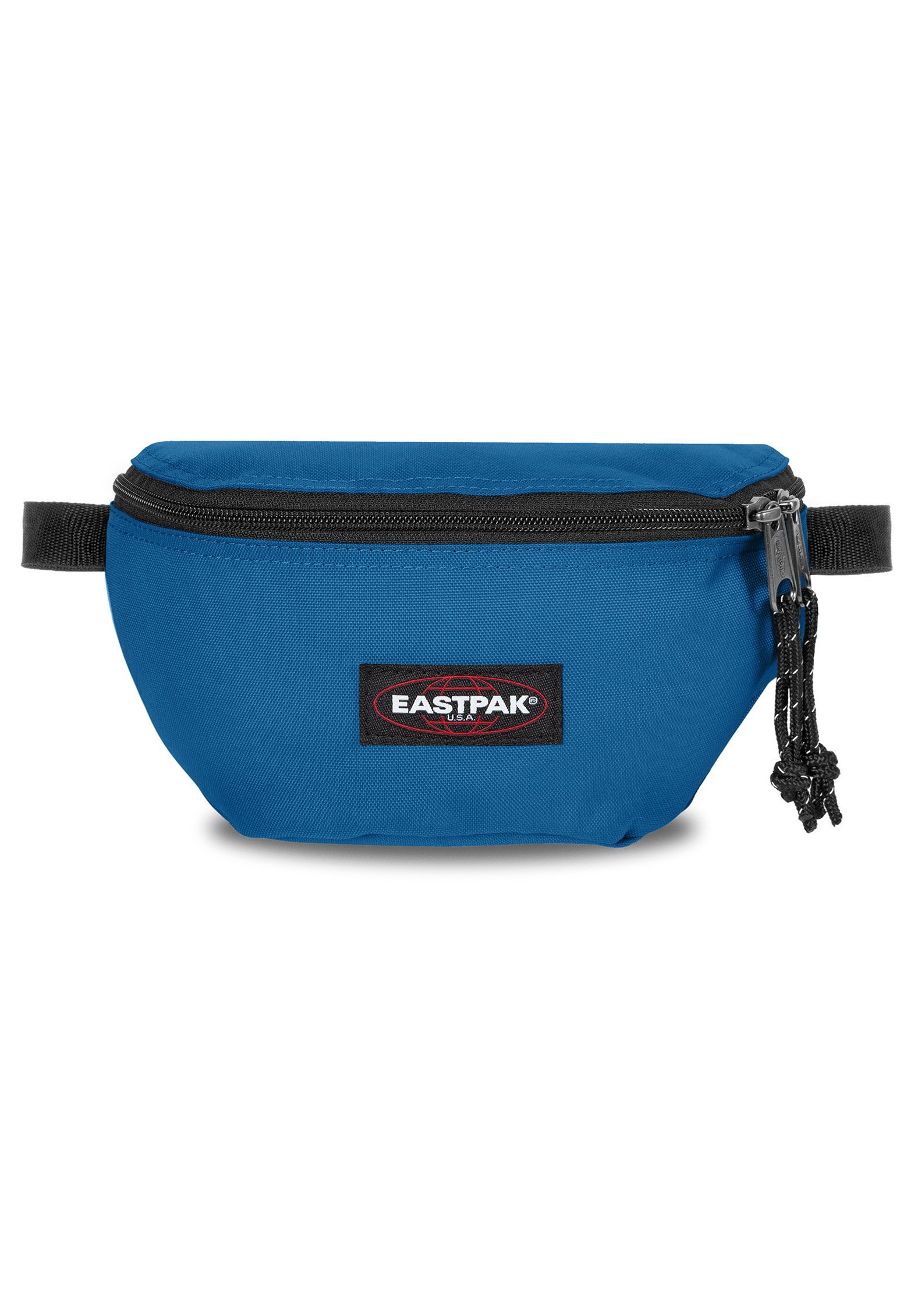 Eastpak SPRINGER - Riñonera - mysty blue/morado oscuro jaspeado - Zalando.es