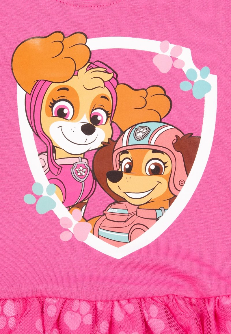 Maglietta Paw Patrol Skye Per Bambina - Cotone 100% Con Design Motivazionale - Foto 4