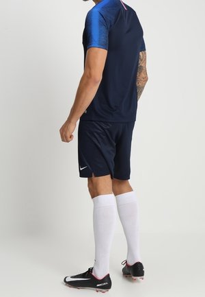 Voetbalshirt - Land - blue