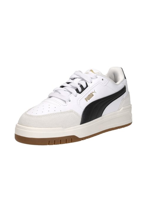 PUMA SHUFFLE DOWNTOWN LO OG - Trainers - wit — foto 2