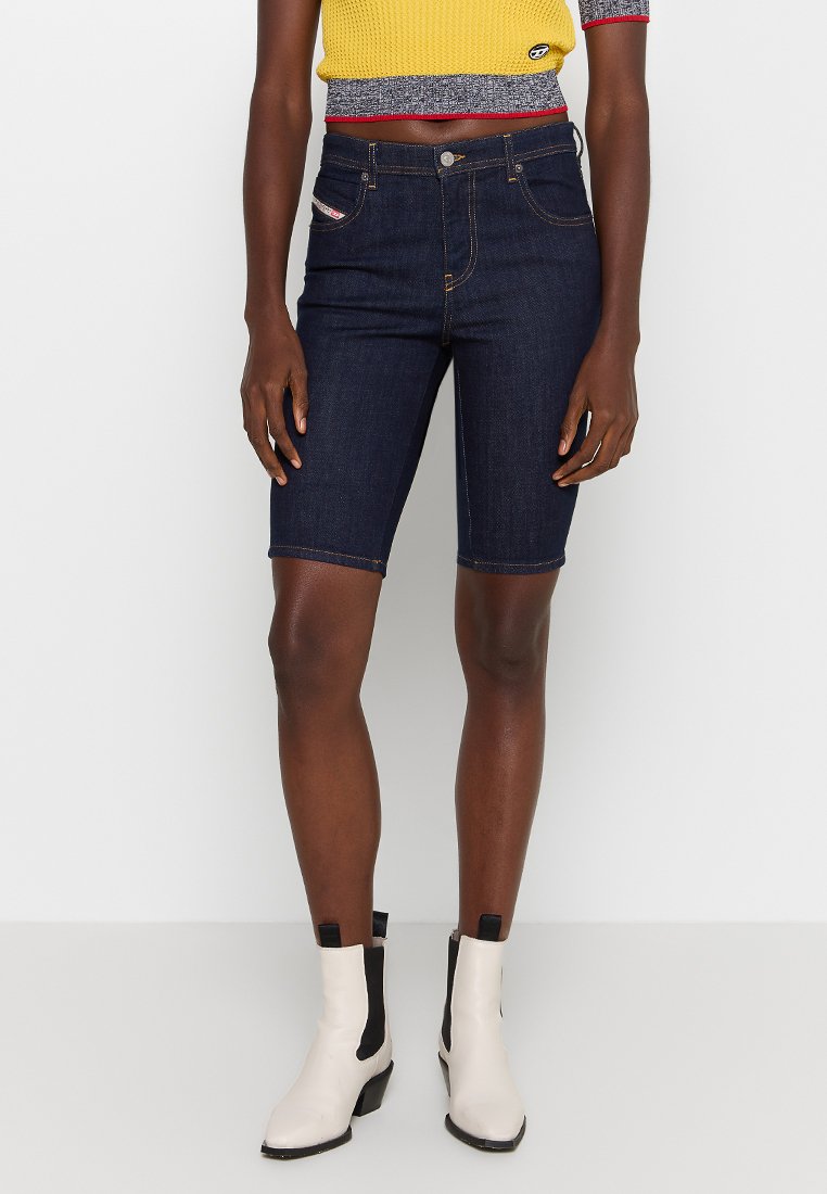 Pantaloni scurți din denim