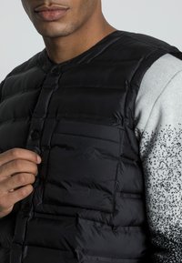 Denham HANK LINER - Colete - black