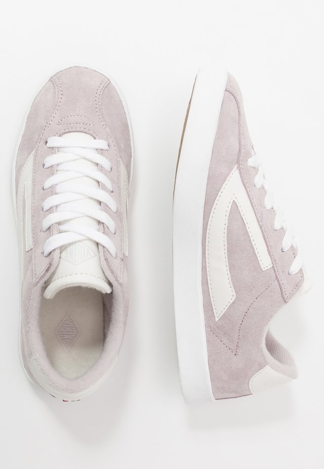 RETRO TRIM - Trainings-/Fitnessschuh - light lilac/eggshell
