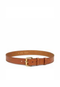 LANCASTER LISSE - Cintura - camel