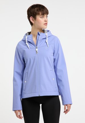 ALARY - Giacca outdoor - violettblau