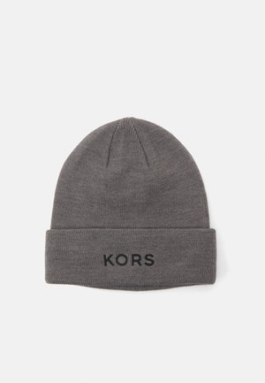 HAT UNISEX - Bonnet - ash melange