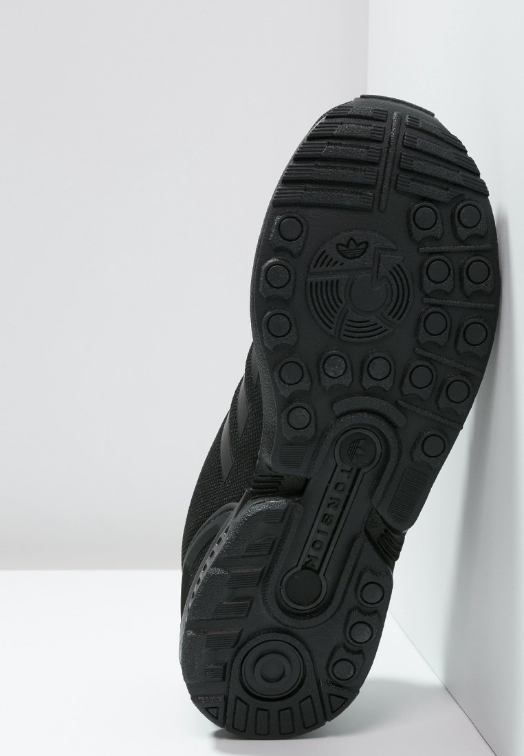 adidas Originals ZX FLUX - Zapatillas - core black/negro