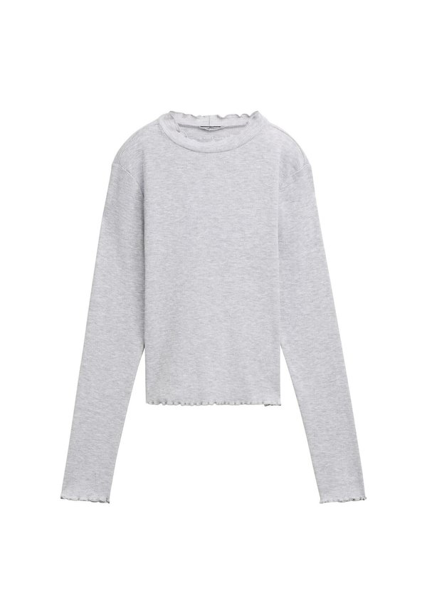 CROPPED - Langarmshirt