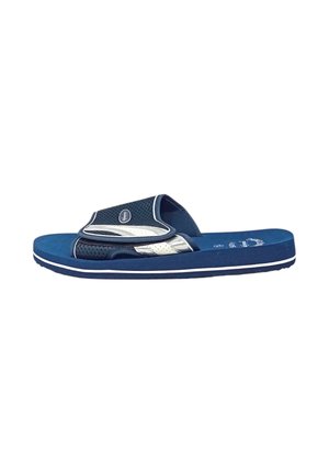 Ciabatte da mare - blue