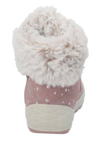 Superfit GROOVY - Lauflernschuh - rosa