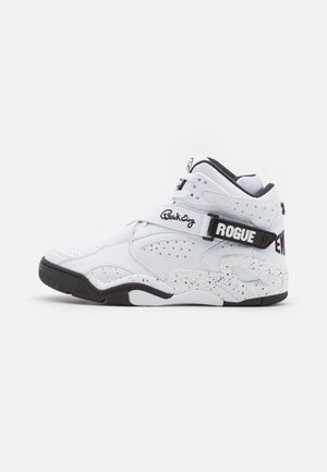 ROGUE - Sneakers alte - white/expresso