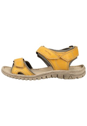 Trekkingsandaler - yellow