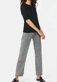 WE Fashion Svetr - black