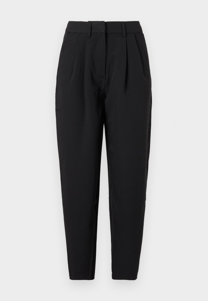 Anna Field Stoffhose schwarz