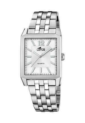 Lotus SQUARE - Montre - silver-coloured