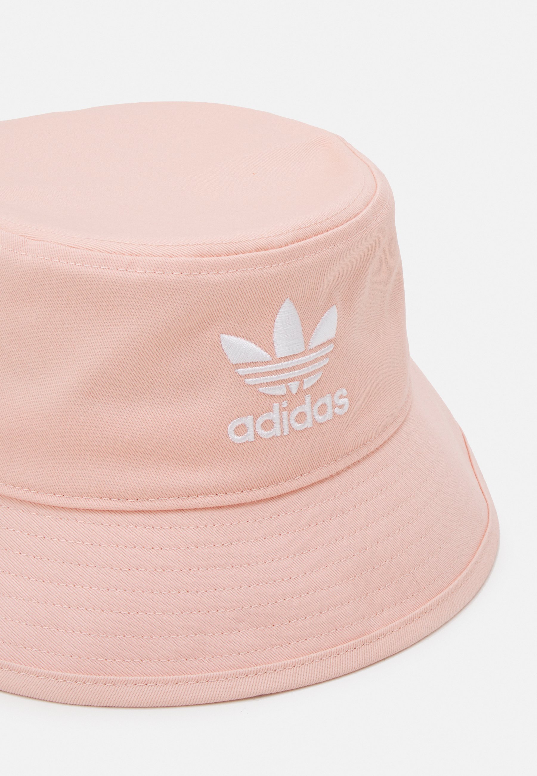 bucket hat adidas pink