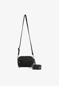 Non selezionato, black