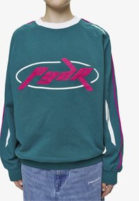 Pegador MIRI - Mikina - washed urban turquoise