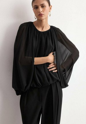 Blusa - black