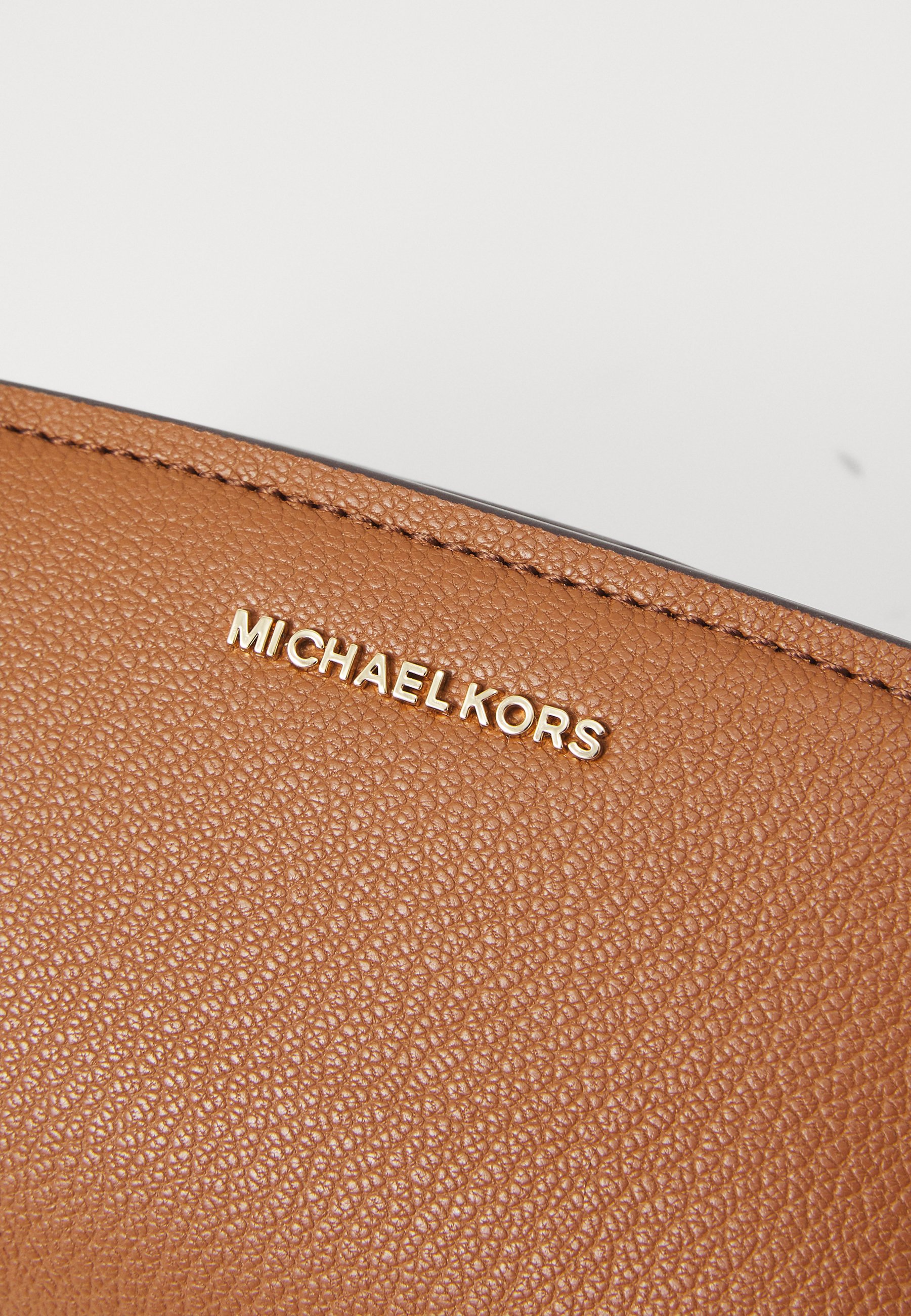 MICHAEL Michael Kors BRYANT - Portofel - luggage/maro - Zalando.ro