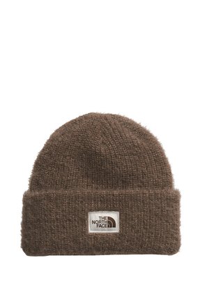 The North Face, SALTY BAE LINED COL LK6 - Berretto - dark brown