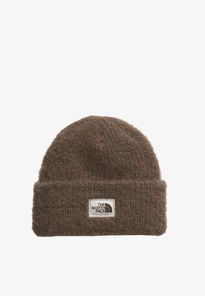 The North Face, SALTY BAE LINED COL LK6 - Berretto - dark brown