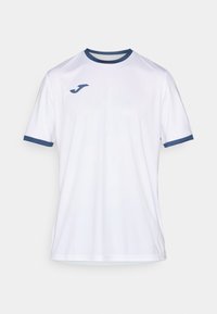 COMBI PREMIUM - Μπλουζάκι με στάμπα - white/dark navy