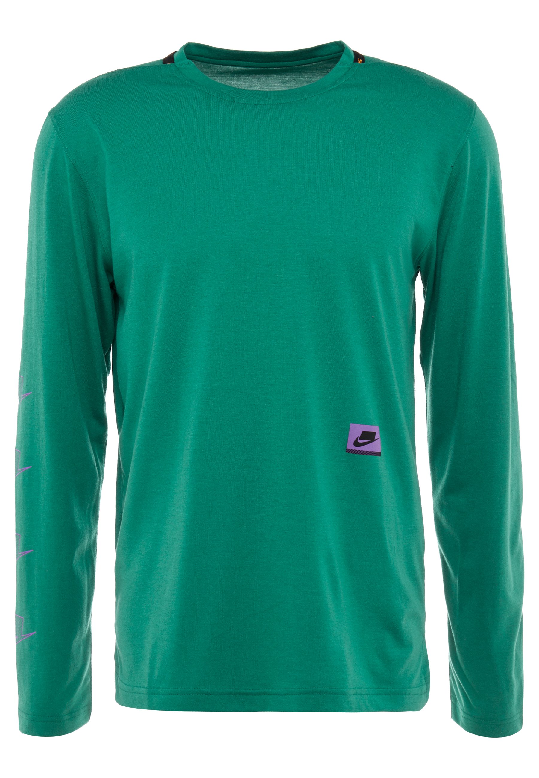 mystic green nike shirt