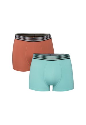 RICHARD 2 PACK - Trunks - flame