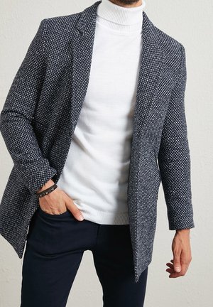 Kurzmantel - multi-coloured