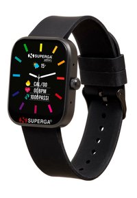 Superga UNIKO DOUBLE - Smartwatch - black