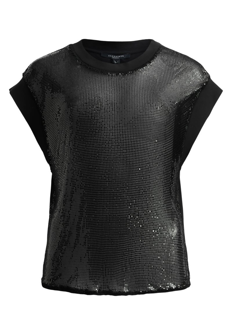 AllSaints Blouse zwart
