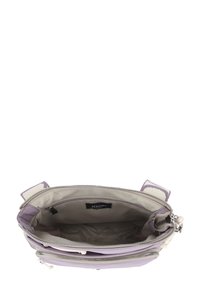 JOOP! Jeans LIETISSIMO LILOU - Torba čez telo - lightpurple