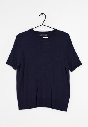 T-shirt basic - blue