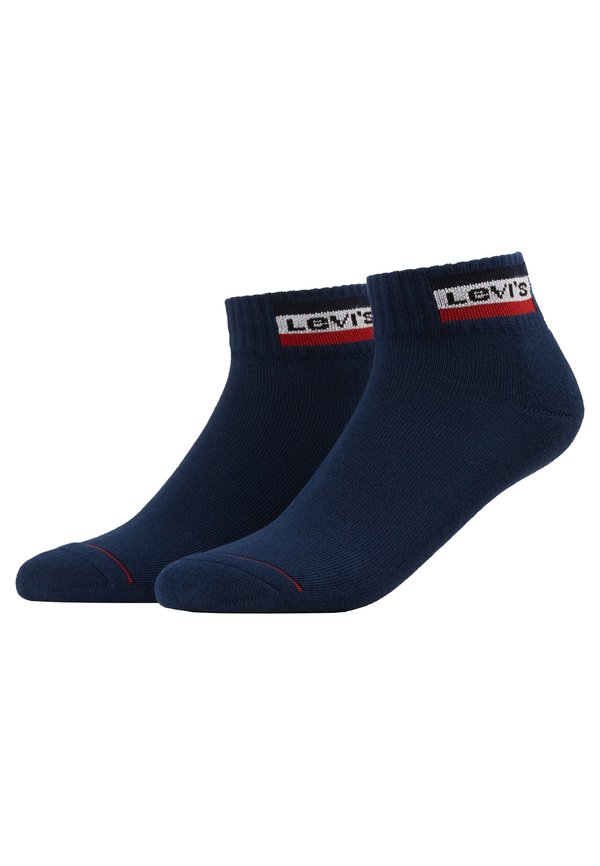 MID CUT LOGO 2 PACK - Socks3