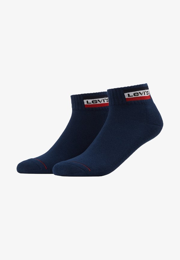 MID CUT LOGO 2 PACK - Socks3