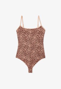 Geselecteerd, animal print