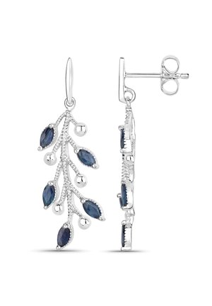 Rafaela Donata SAPHIR EDELSTEINOH - Boucles d'oreilles - silber