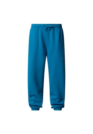 The North Face REFLECTIVE LOGO JOGGER UNISEX - Jogginghose - dusk blue