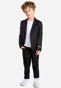 OppoSuits - SET - Odijelo - black Minijatura 1