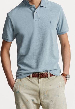 Poloshirt - blue