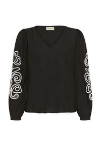 Non sélectionné, pitch black