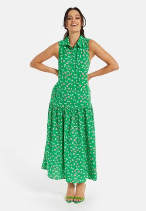 Maxi dress - green