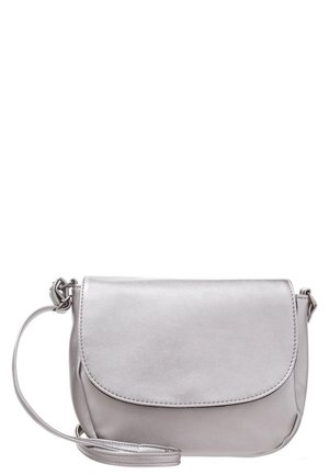 Umhängetasche - gunmetal