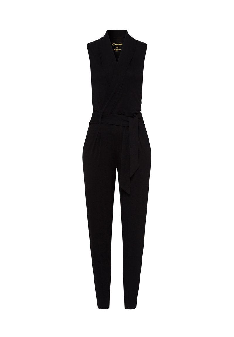 Les Lunes Jumpsuit zwart