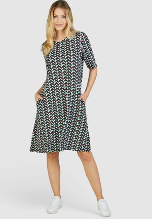 Jerseyjurk - black