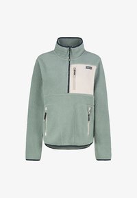 Unselected, middle-green