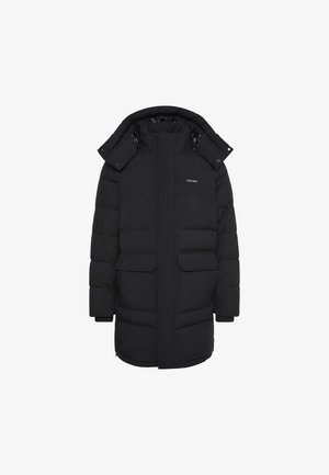 Calvin Klein, Donsjas - black